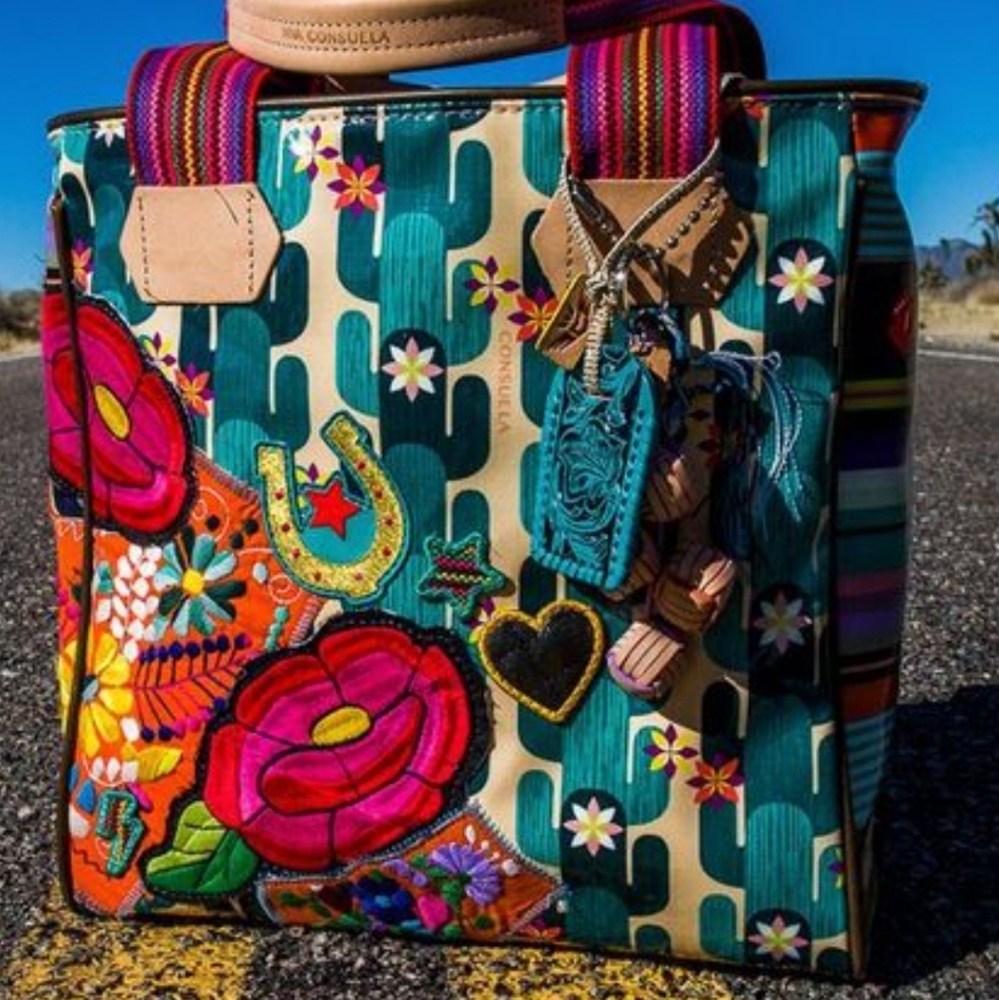 Consuela Dezi tote bag